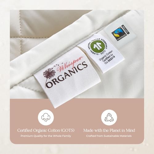 100% Organic Cotton Comforter - Thumbnail 4