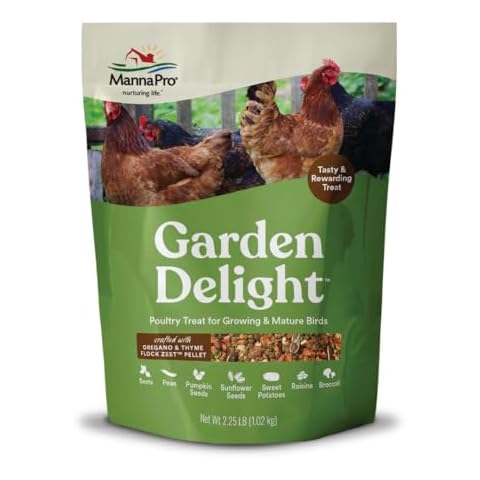 Manna Pro Chicken Scratch Cover