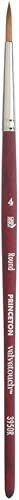 Princeton P3950R4 Pri Velvetouch Syn Sh Round Size 4