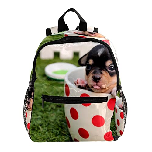 Sac à dos enfant taureau 30cm idéal pour l'école maternelle et les sorties