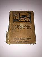 The magic clothes-pin B00085U0P2 Book Cover