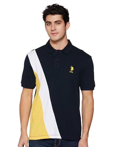 Image of U.S. Polo ASSN. Men Polo Shirt