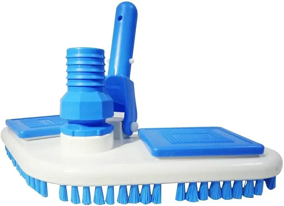 Aspirador Sodramar Plástico C/Escova Asa Delta