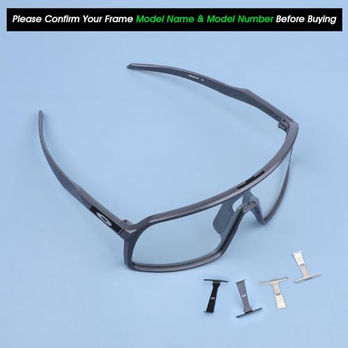 Image of Acefrog Replacement Wicket for Oakley Sutro OO9406 / Sutro Asian Fit OO9406A / Sutro S OO9462 Sunglasses