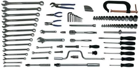 Williams WSC-88TB Set de Reparación Industrial General con Caja de Herramientas, 88 Piezas miniatura 2