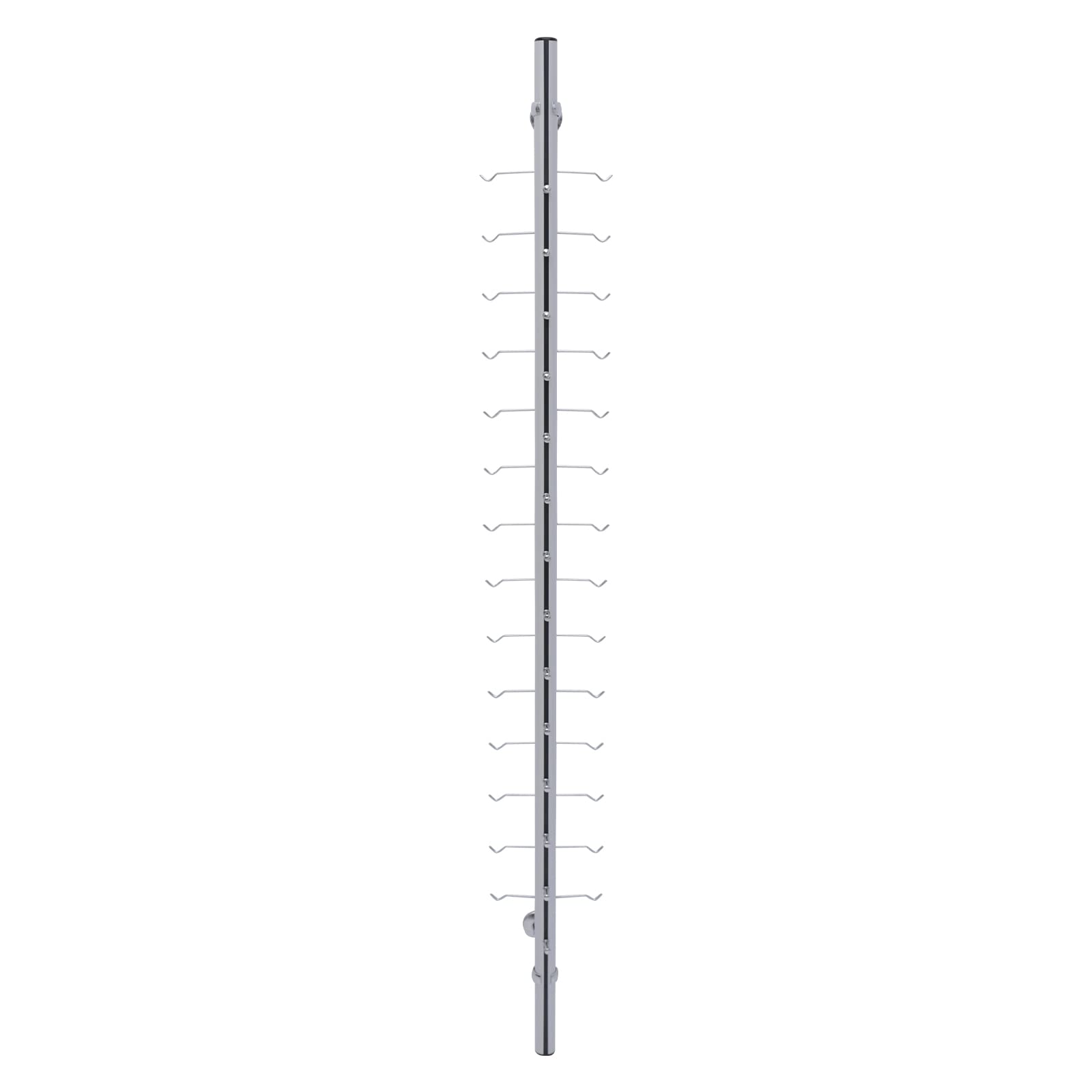 Soporte para Gafas de Sol, Soporte para monturas de Gafas, Juego de 8 Piezas, Organizador de Gafas de Sol con Cerradura, Soporte de Almacenamiento para Gafas, Soporte de exhibición
