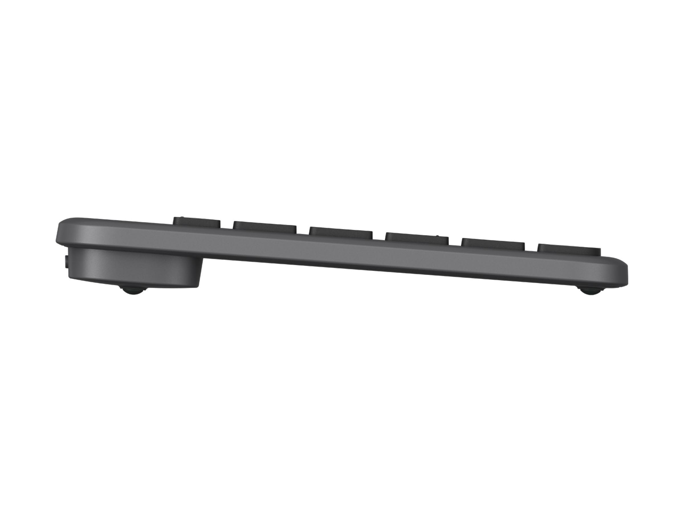 Logitech Signature sottile Solar+ wireless keyboard - PAN QWERTY
