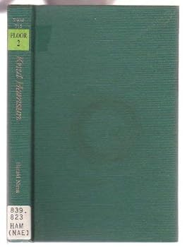 Hardcover Knut Hamsun (Twayne's world authors series) Book