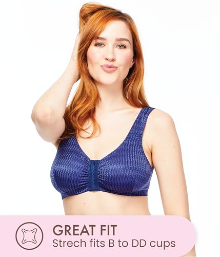 Carole Martin womens Full Freedom Comfort Bra Bra