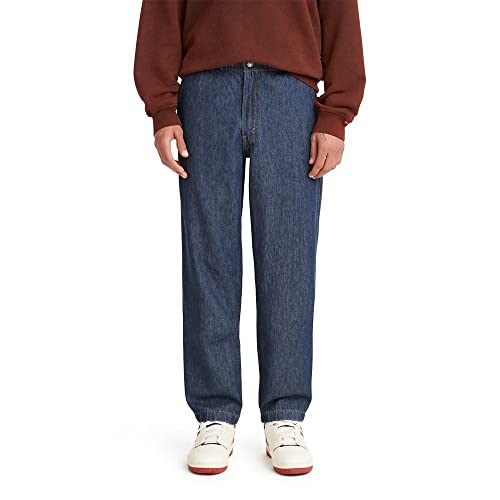 Levi's Men's Stay Loose Boxer Taper Jeans