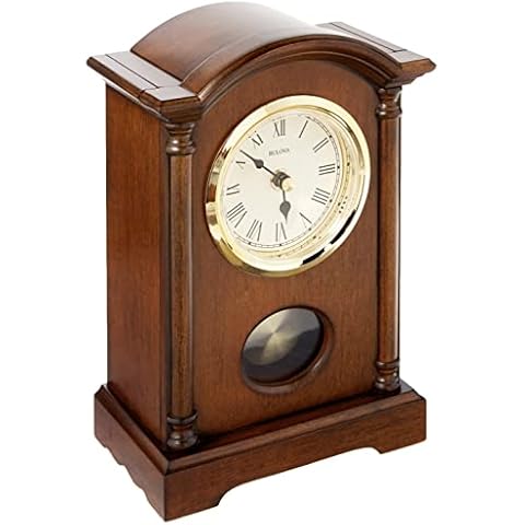 Bulova Dalton Pendulum Clock Cover