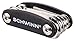 Schwinn 9-in-1 Multi-Tool Repair Kit, Multi-Purpose for Bikes, Easy-to-Carry Tool Kit, Portable and Convenient Design, Includes Hex Wrenches, Screwdriver, and Torx Wrench, Bicycle Essentials