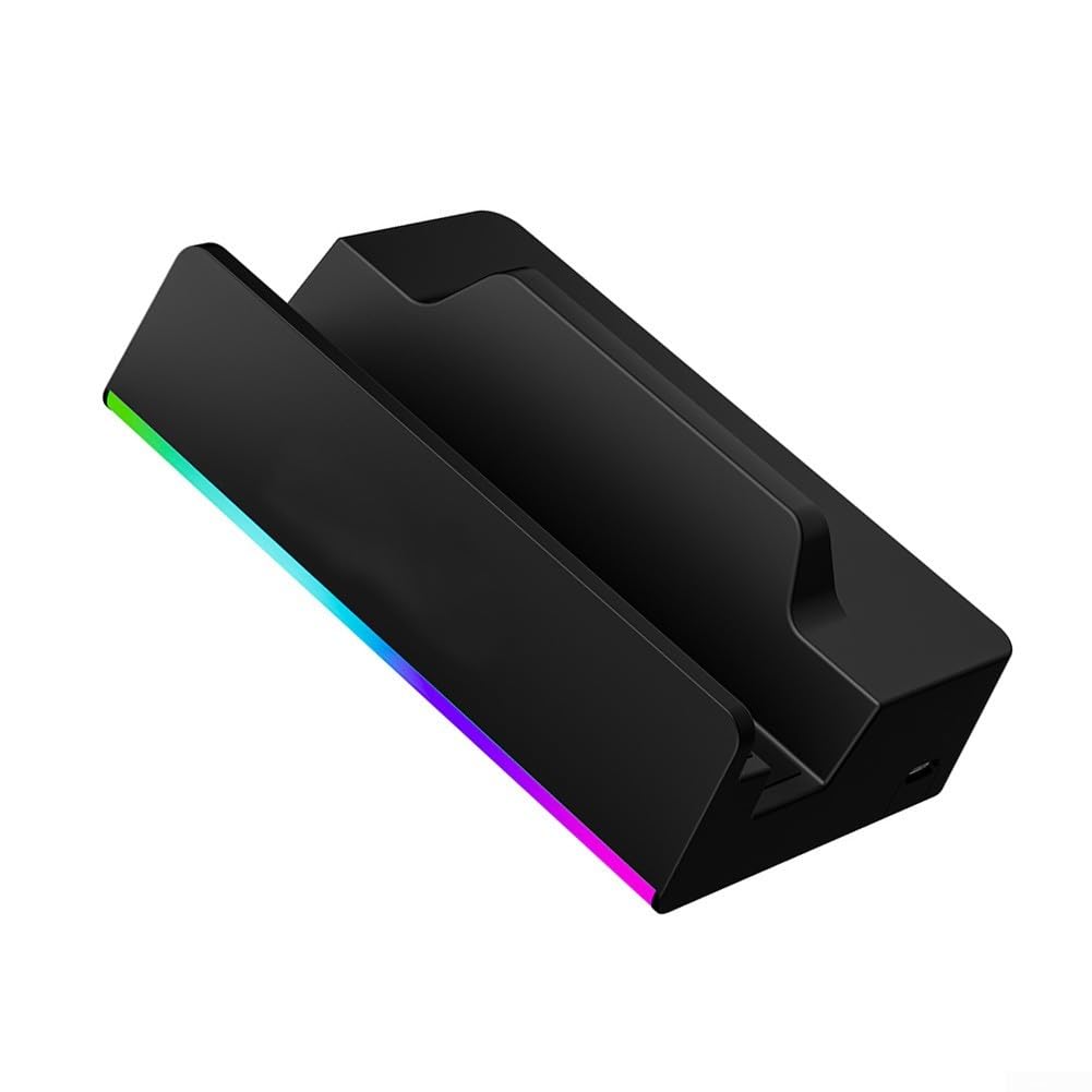 Docking Station ForAlly X Steam Deck, compatibile con forXBOX Console Expansion Dock Hub USB per PC da gioco portatile