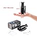 SPOFLYINN Digital Monocular Handheld Portable Infrared Device with 1.7-Inch LCD Screen (with 64G Card)
