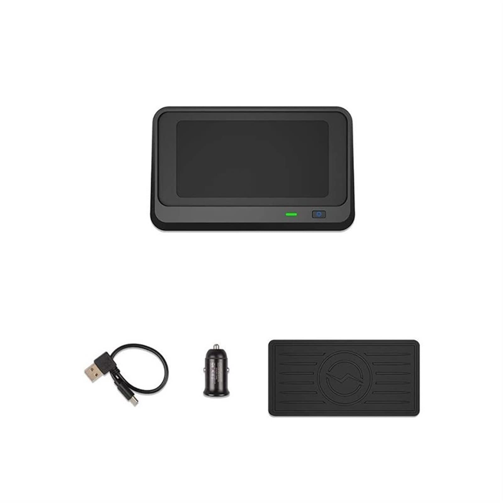 Consola central cargador inalámbrico Land Rover Discovery Sport 5