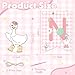 One Silly Goose High Chair Banner,One Banner for Baby Shower Decorations,Funny Banner for Baby Girls,Gender Reveal Party Banners,1st Birthday Party Supplies,Babies Shower Room Decor