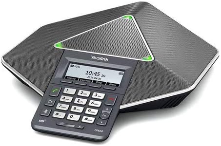 Yealink Diamond IP Conference Phone CP860 (Renewed)