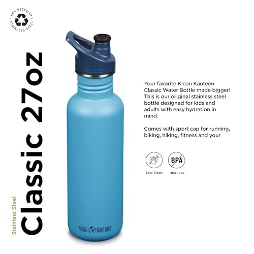KleanKan 800ml Kanteen Classic bu | 1008441