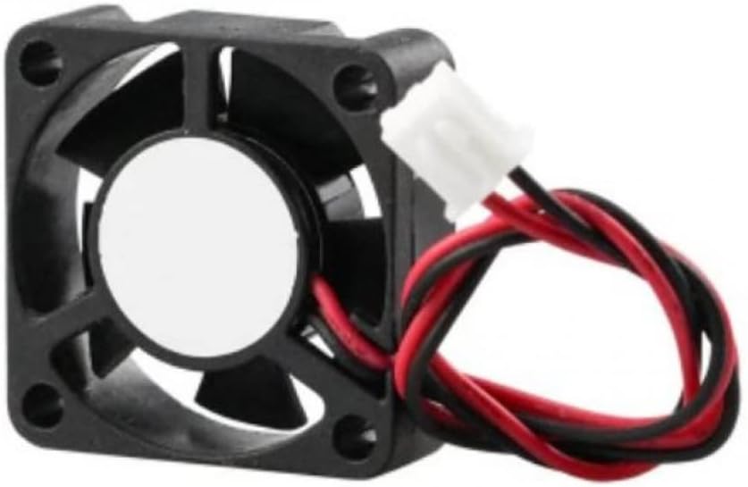 DC 12V 4015 Cooling Fan - 40X40X15 mm Size