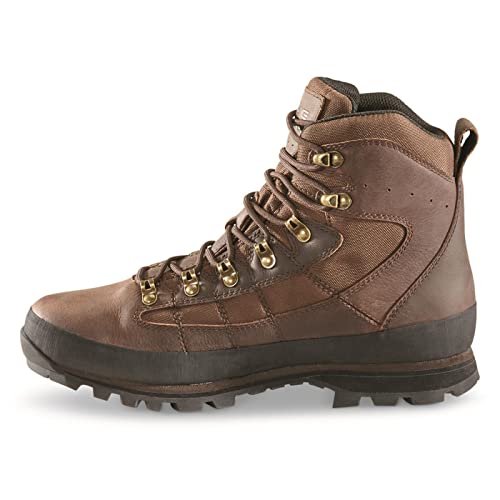 Guide Gear Acadia Ii Men's Hiking Boots Waterproof Outdoor Shoes In Brown, Great For Backpacking, Work, Hikes, Brown, 10.5D (Medium) #TOP19