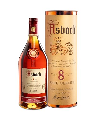 Asbach 8 Jahre (1 x 0.7 l)