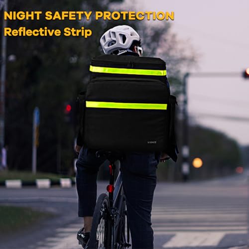 Ytonet Insulated Food Delivery Backpack