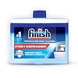 Finish Dishwasher Cleaner, 250 ml