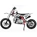 X-PRO 110cc Gas Dirt Bike Automatic Transmission Electric Start Gas Dirt Bike Youth Dirt Pitbike,12