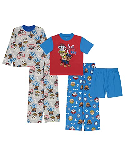 Pyjama Pat'Patrouille garçon Nickelodeon Paws All Day taille 2 ans