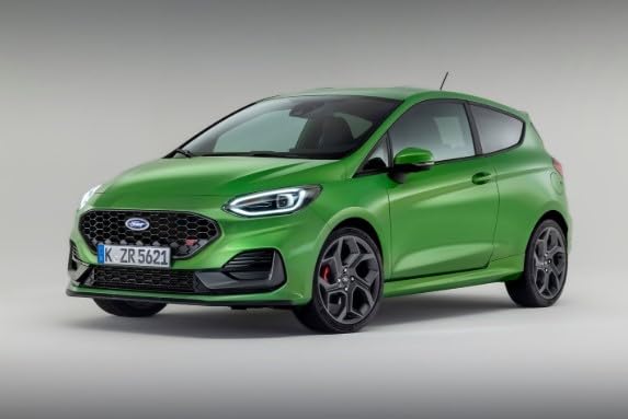 TAPPETI AUTO IN MOQUETTE TAPPETINI PER FORD FIESTA 08>12 13