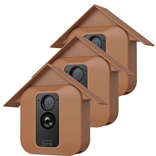 HOLACA Silicone Skin for Blink Home Security- Silicon Case for Blink XT Blink