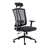 hochlehner weiß alu Die ergonomische Design-Reliable ergonomische Unterstützung auf der Rückseite.Taille Unterstützung Design bietet zusätzlichen Komfort für lange Sitzzeiten