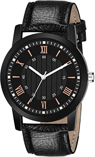 FROZIL Analogue Black Dial Watches for Mens and Boys(Black Men) (B08HZFSC7V) Amazon Price History, Amazon Price Tracker