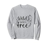 Wildflower Inspirational Quotes Apparel