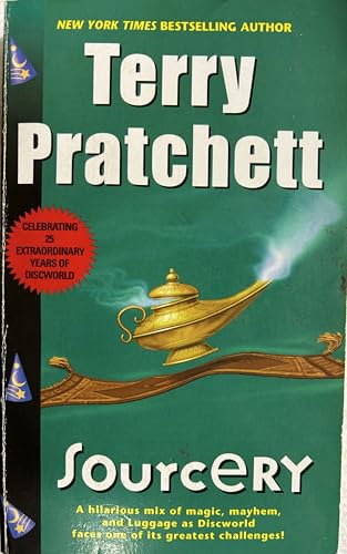 Sourcery (Discworld) view 2