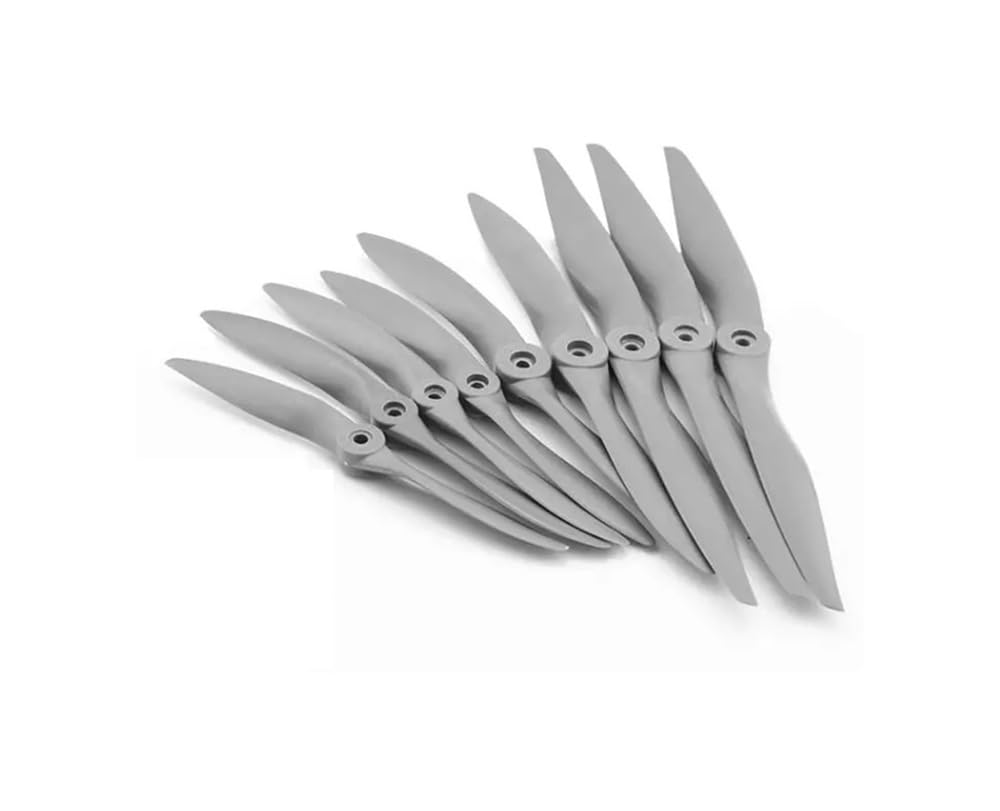 Hélice 9X6E anti-vibration en nylon renforcé pour stabiliser vos drones - 5