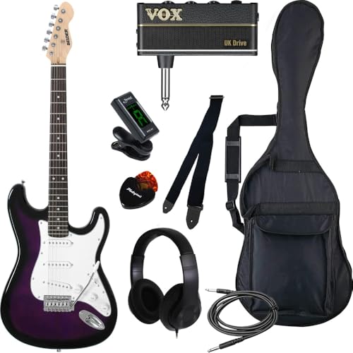 SELDER �Z���_�[ �G���L�M�^�[ ST�^�C�v ST-16/PPS VOX amPlug3 �Z�b�g�y�A���v���O3 AP3-UD(UK Drive)�z