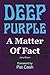 Deep Purple: A Matter Of Fact