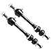 Detroit Axle - 4WD Front 8pc Suspension Kit for 05-08 Ford F-150 Lincoln Mark LT 2005 2006 2007 2008, 2 Upper Control Arms 2 Lower Ball Joints 2 Outer Tie Rods 2 Sway Bars Replacement