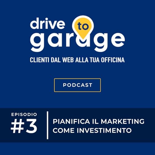 #3 - Pianifica il marketing come investimento