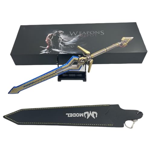 Superbuybox Game Apex Power Sword Heirloom Martial Arts Sword Duplica Game Collection Gift Desk Decor