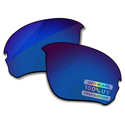 Image of Bowyer POLARIZED Replacement Lenses for Oakley Flak Family Sunglasses