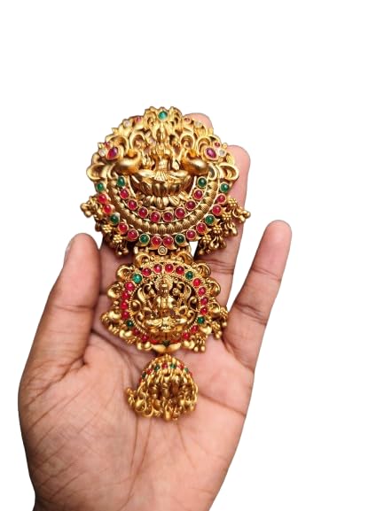 See full amazon price history chart for KGR Splash Gold Plated Braidal Jada billa wedding Hair accessories choti south indian Traditional Hairpin braidal Bharatanatyam hair Accessories for girls and women KGR Splash Gold Plated Braidal Jada billa wedding Hair accessories choti south indian Traditional Hairpin braidal Bharatanatyam hair Accessories for girls and women (B0DH52MYHT) Amazon Price History, Amazon Price Tracker
