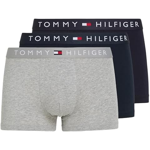 Boxers Tommy Hilfiger Multicolores Cover