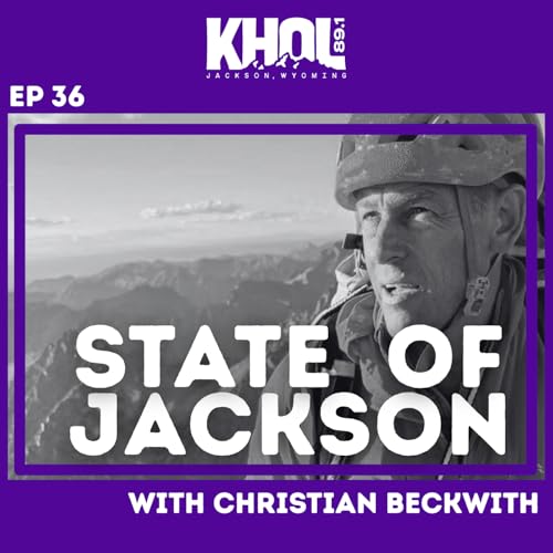 『State of Jackson: Social trail or social media? Christian Beckwith on Delta Lake’s future』のカバーアート