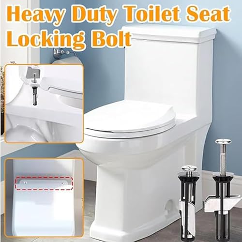 Tornillos para fijar taza de baño 21 Imagen adicional