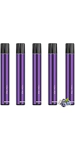 Eonfine 電子タバコ 使い捨て vape ベイプ 7500回吸引可能 スイ Eonfine 電子タバコ 使い捨て vape ベイプ