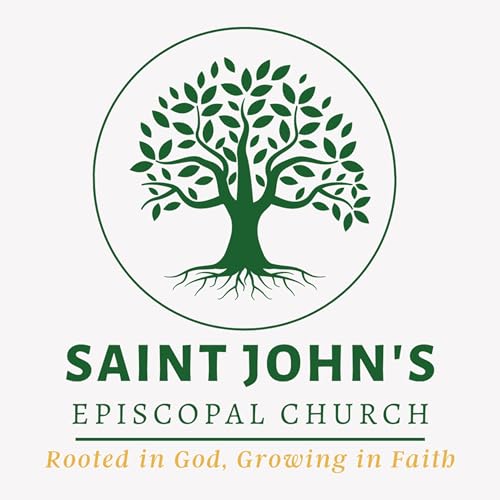 Sacred Sermons and Stories Podcast Por Saint John's Concord arte de portada