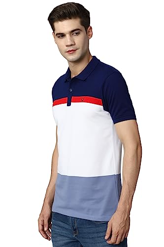 Allen Solly Men's Regular Fit Polo T-Shirt