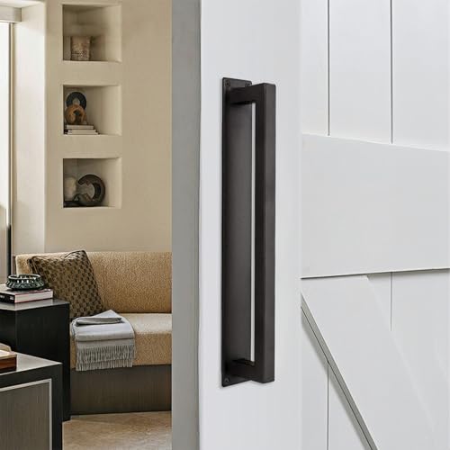 Homode Barn Door Handle, 12